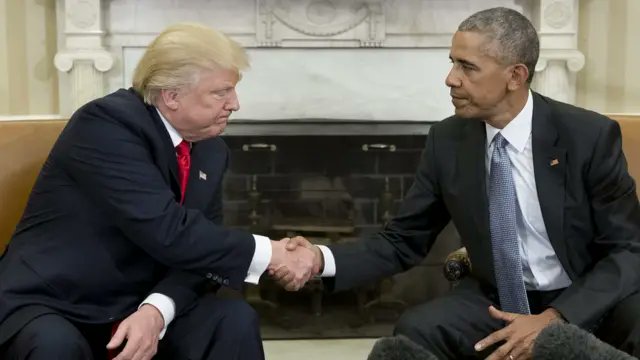 La anglosfera se permite tener en EEUU a presidentes temporales tan opuestos como Obama o Trump porque, al final del día, la verdadera estructura de poder queda intacta.
La alianza con Gran Bretaña no depende de una mera decisión presidencial, es vertebral: Five Eyes