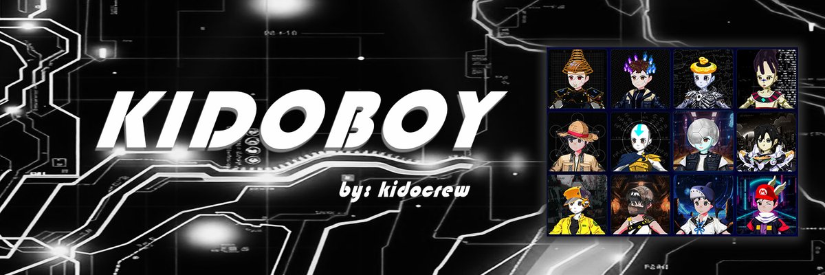 🚀 New Drop Alert! <a href="/KIDOBOY_base/">KIDOBOY⚡️🌌</a> 

Kidoboy is An NFT collection inspired by my son. Artist by <a href="/KidoCrew/">🍭KIDO(づ ᴗ _ᴗ)づ</a> 

📷Mint Date: January 10,  2026   
💰Mint Price: 0.0006 SOL