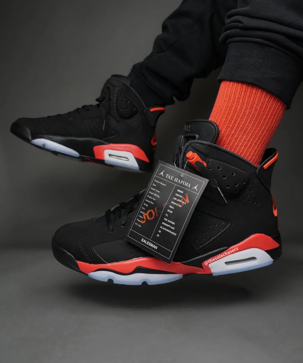 snipernick32's tweet image. 🔥 WINTER SZN = MONEY SZN 🔥

This winter is LOADED with heat 👟
Jordan 6 Infrared
Jordan 5 Wolf Grey
Jordan 1 Union Fragment
Jordan 1 Off-White Alaska
Jordan 13 Chicago
Jordan 14 UNC

The next 60–90 days = PRIME resell window 💰

Most people are guessing where to get pairs……