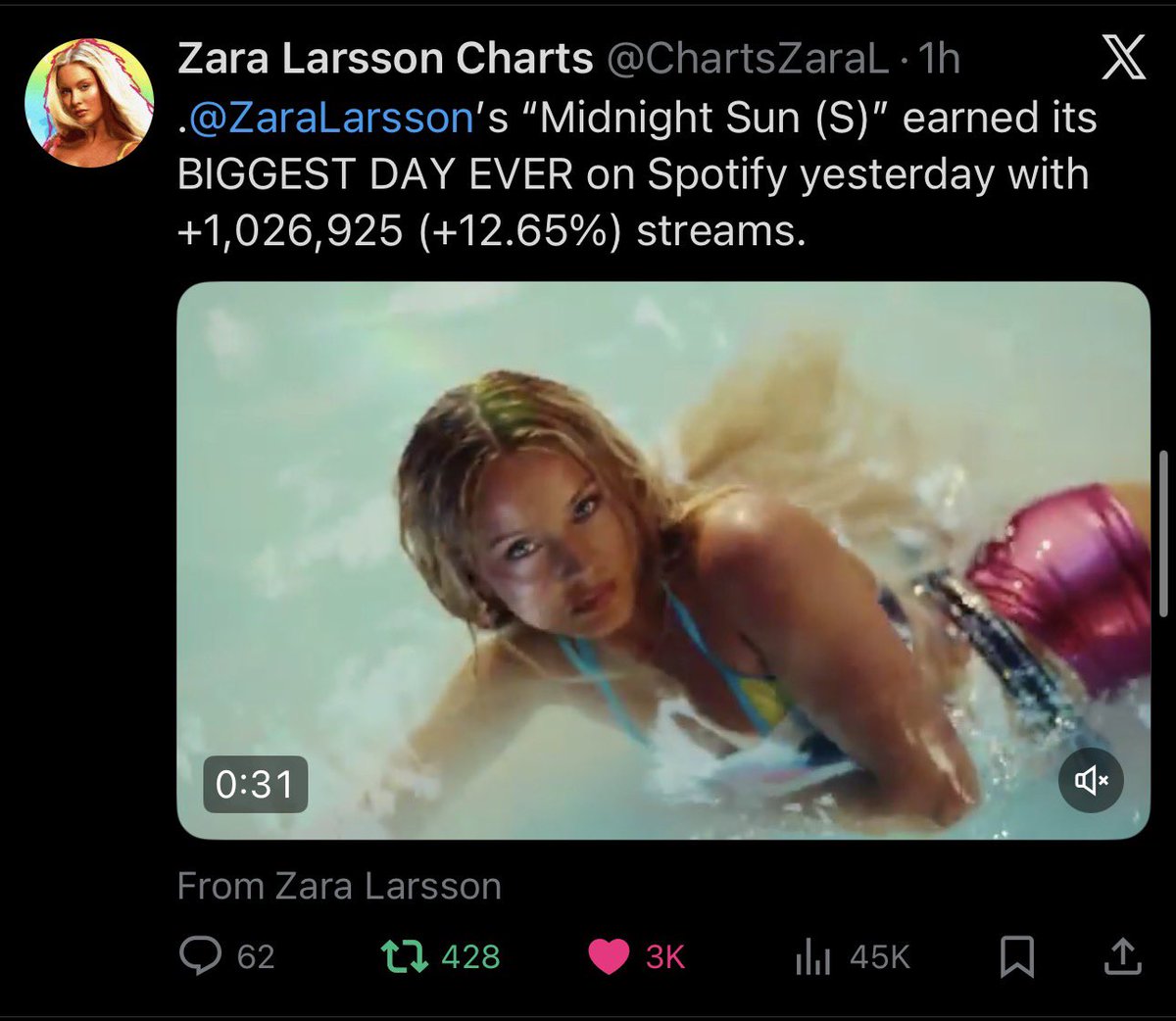 venusjmi's tweet image. Told you I’d be back. Heyyyyy