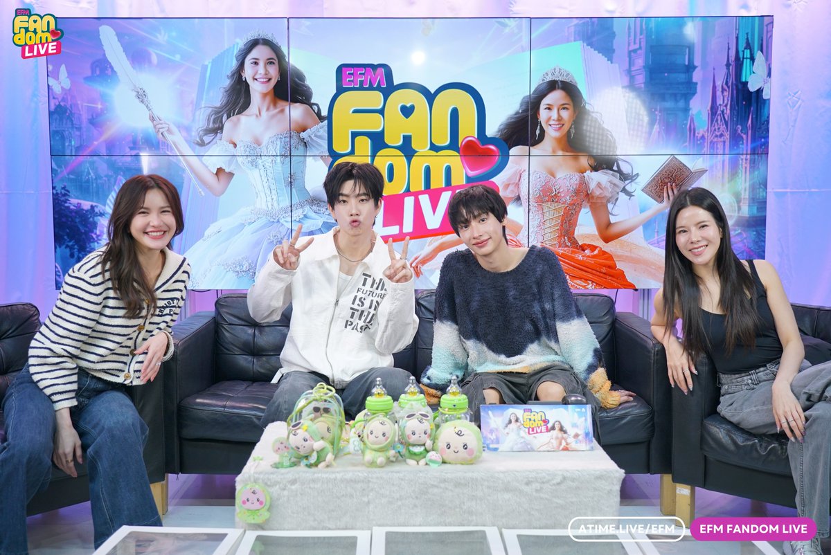 EFM_STATION's tweet image. 10 ปีที่มีออฟและกัน ความรักยังคงอบอุ่นในหัวใจเบบี๋ทุกคน 👼🏻🍼 ฝากผลงานซีรีส์ "Burnout Syndrome ภาวะรักคนหมดไฟ" ❤️‍🔥ทุกวันพุธ เวลา 20.30 น. ทาง GMM25 และสามารถรับชมย้อนหลังได้เวลา 21.30 น. ทาง iQIYI 👀 ฝากเอ็นดูป่าปี๊ ด่าด๊ากันกันด้วยน้าาา 💚

#OFFGUNxFANDOMFANFIC #OffGun #ออฟกัน…