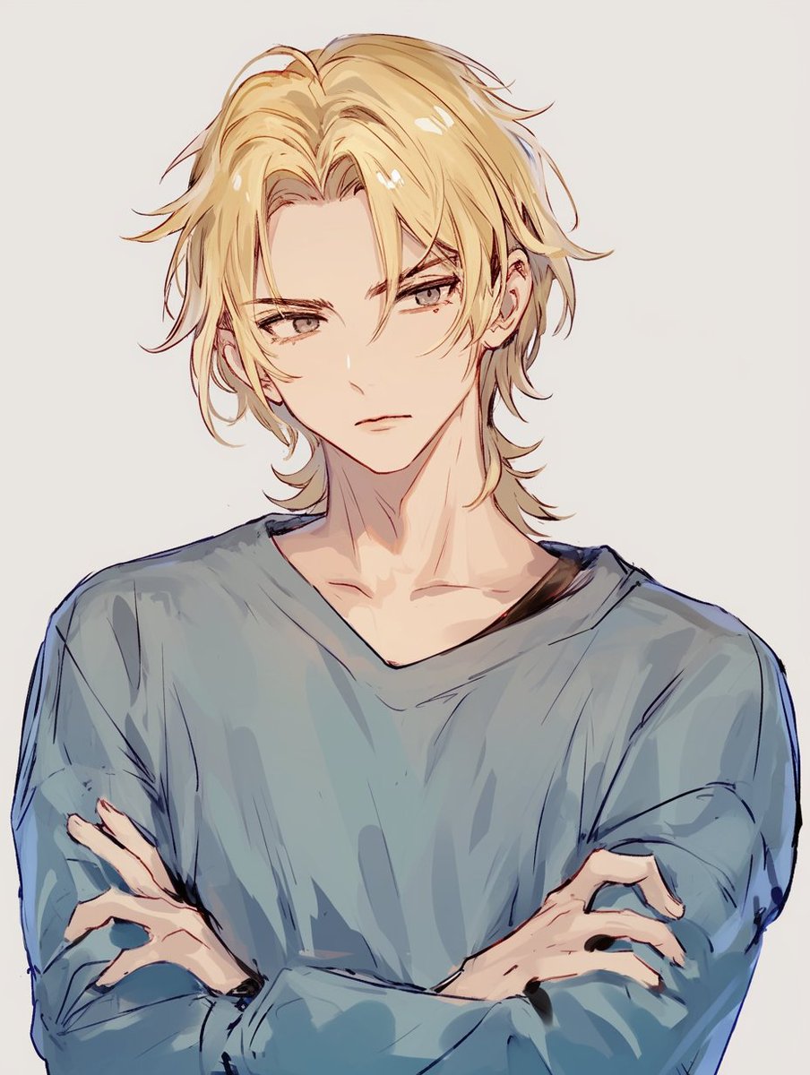 nijijourneyのv7が近日登場とのこと。midjourneyはv7になってから金髪