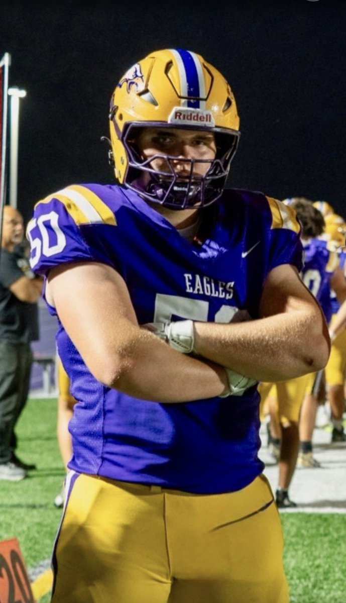 robkenolan's tweet image. ‼️Junior Season Highlights‼️
#1 Team in Ohio
B2B State Champs💍💍
|Team Player| |Assignment Sound| |Agile|           |Coachable|

Hudl link⬇️
hudl.com/v/2T88RQ

@morr_movement_ @coach_elderm @DaleRodick @EaglesLifting @mfarrellsports @Perez_Sports @FCRecruits…