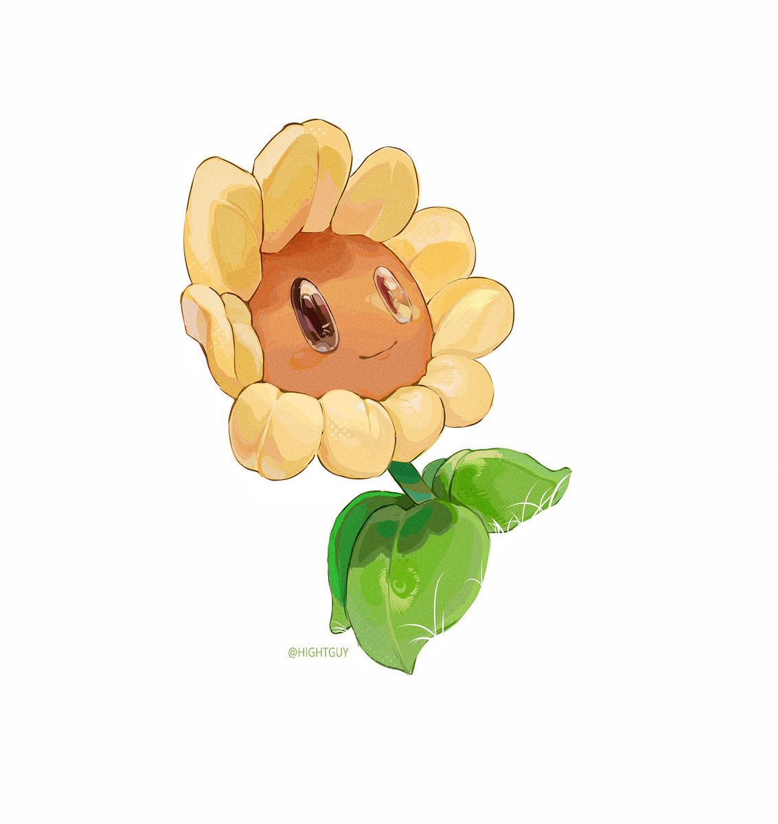 hightguy_'s tweet image. 50☀️
#pvz
#pvzfanart