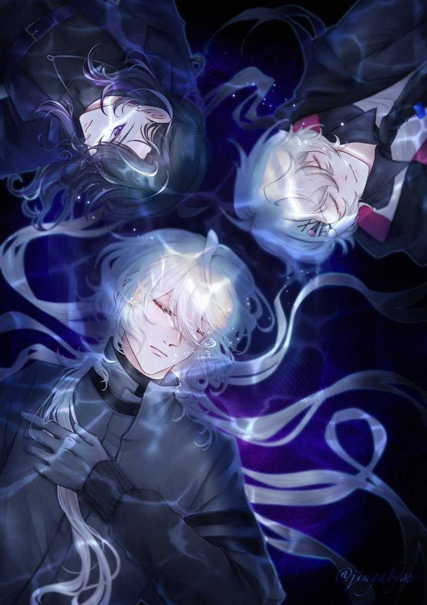 JingAbyss tweet media