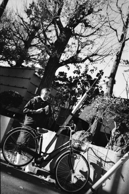 東京でのスナップ写真 