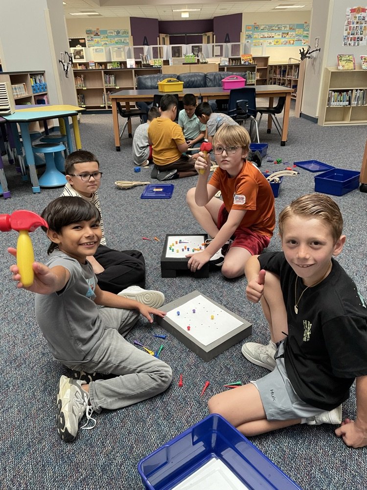 Builders in the making!!