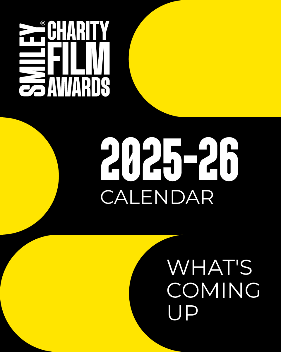 Charity Film Awards tweet media