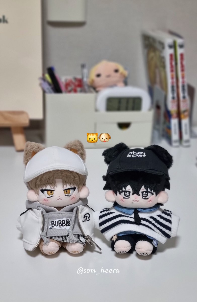 솜옷장 뒤집은김에 믹스코디하기
모델은 한주랑 기워니🐱🐶

#기원의제
#냥주먕원 _은 수정중🤫