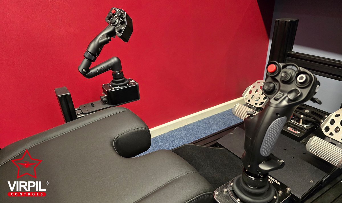 VIRPIL Controls tweet media