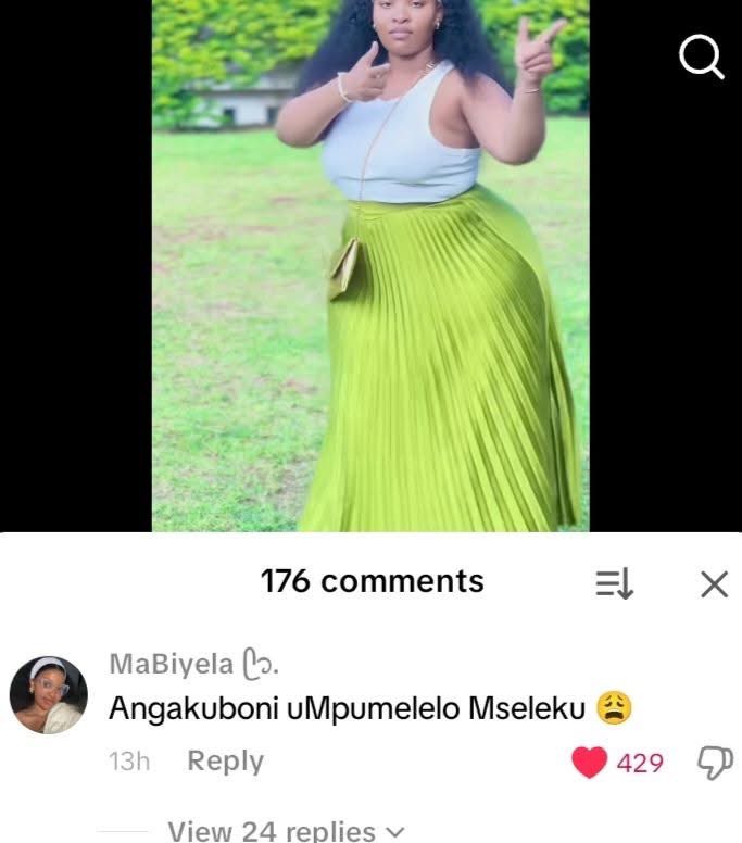 Sbonga Mathobela tweet media