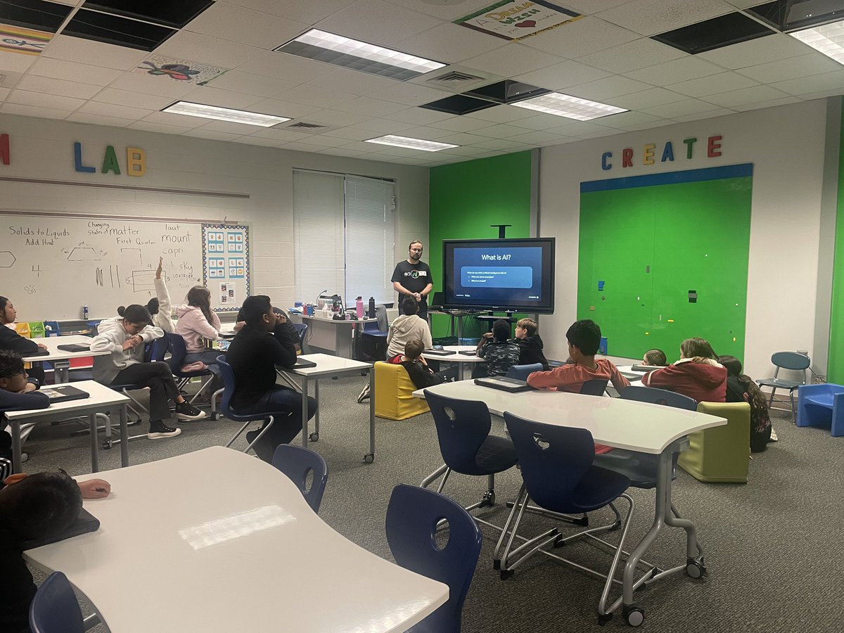 Adams Elementary tweet media