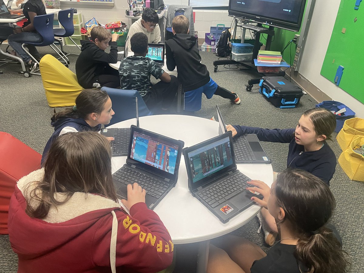 Adams Elementary tweet media