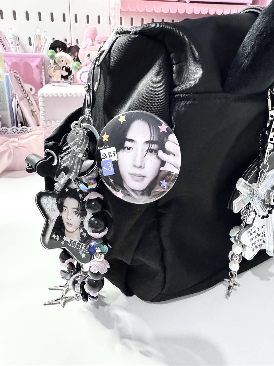 .𖥔 ݁ ˖๋ ࣭ ⭑ enhypen miniso