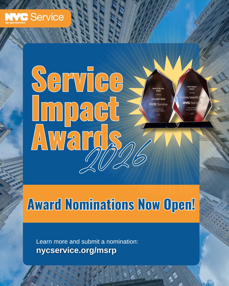 NYC Service tweet media