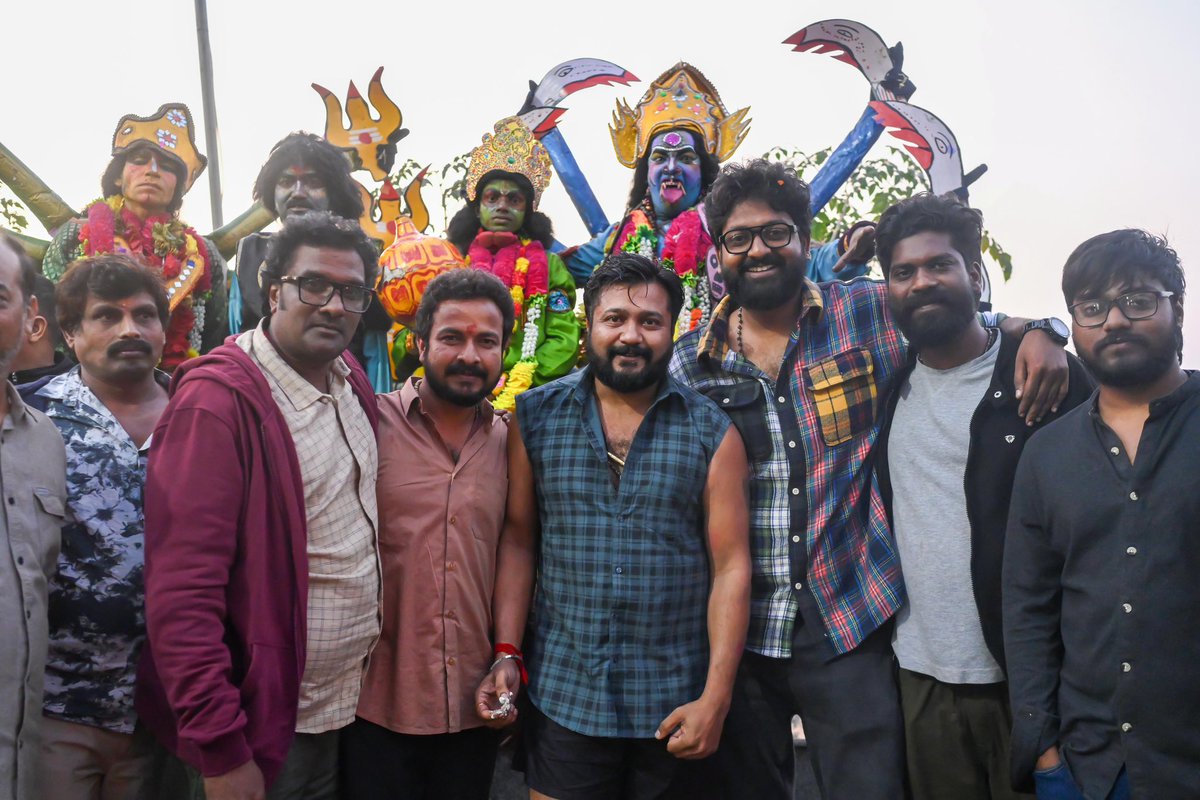 BA Raju's Team tweet media