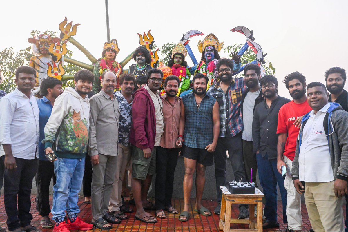 BA Raju's Team tweet media