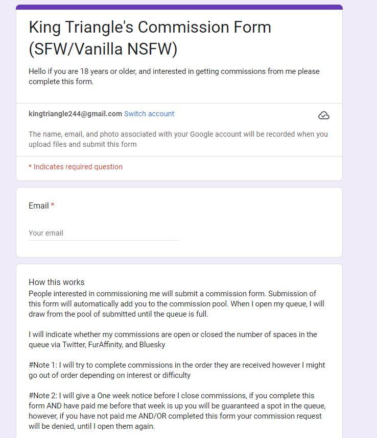 King of Triangles and Deer Nerds tweet media