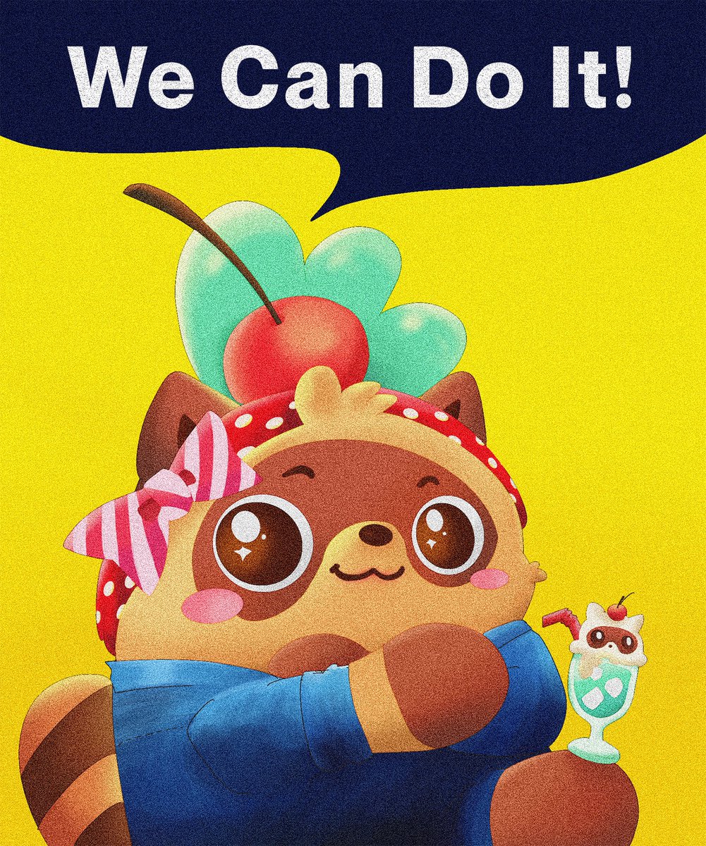 The Cabal is bitter. The Resistance is sweet. Join Soda The Riveter and ENLIST.

The Mokuverse defense needs you, join the <a href="/MarkofTheZeal/">MoTZ</a> club today!

Generate and post your enlistment below for a chance to win a FREE MOKU PACK! 👇