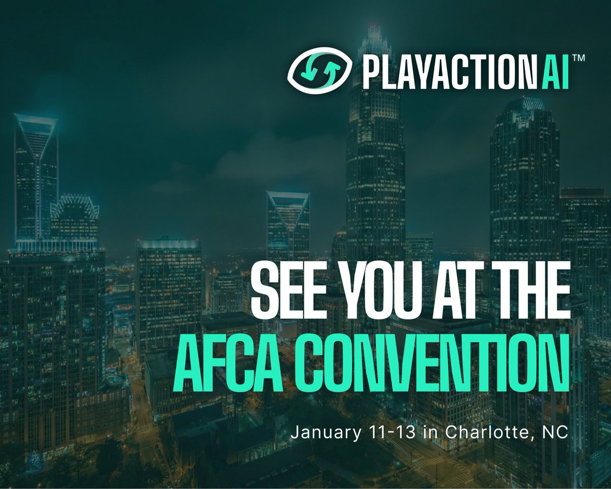 PlayAction AI tweet media