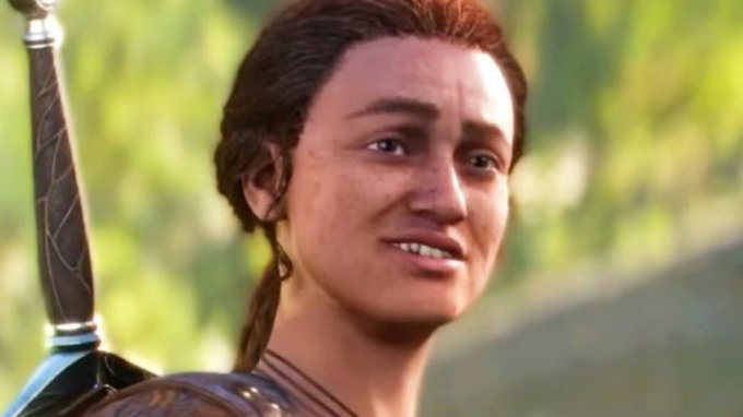 BijanJamshidi's tweet image. It doesn't matter how long you've been working on it if the main character looks like this. If it still does, it's an auto non-buynary for many.