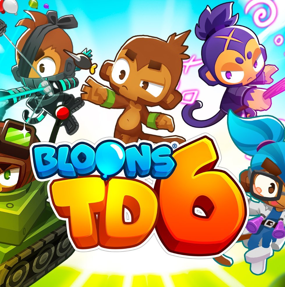 HYPEX's tweet image. BLOONS TD 6 IS FREE AGAIN ON EPIC GAMES' STORE

UNTIL JANUARY 15