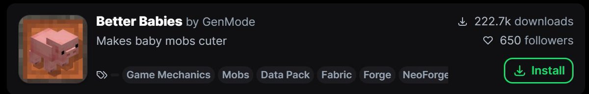 Inspiradisimo como siempre mojang.