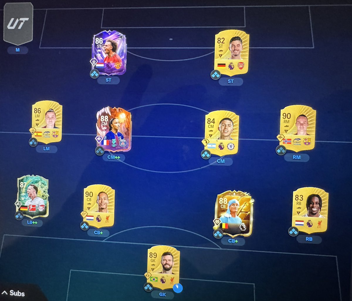 Kyle II 👑 tweet media