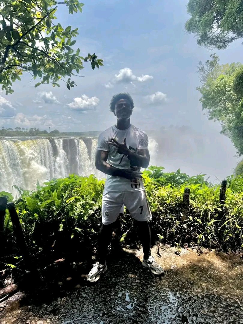 Varakashi4edByo's tweet photo. #ZimIsOpenForBusiness
American YouTube personality IShowSpeed on Thursday drew international attention to Vic Falls following a high-profile visit to Zimbabwe’s premier tourist destination, highlighting the growing influence of digital creators in global destination marketing https://t.co/uWNt8MyU9E