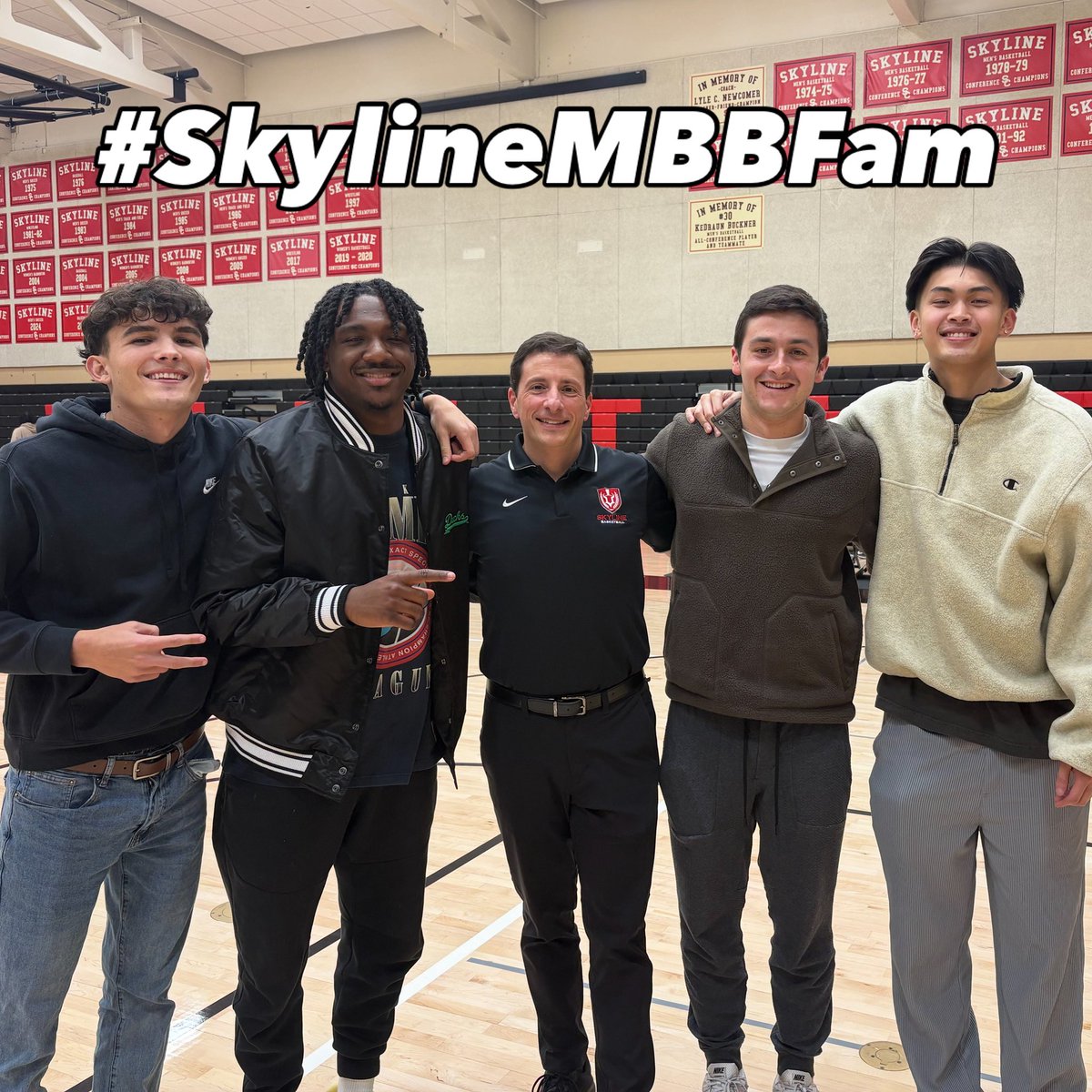 Skyline Basketball tweet media