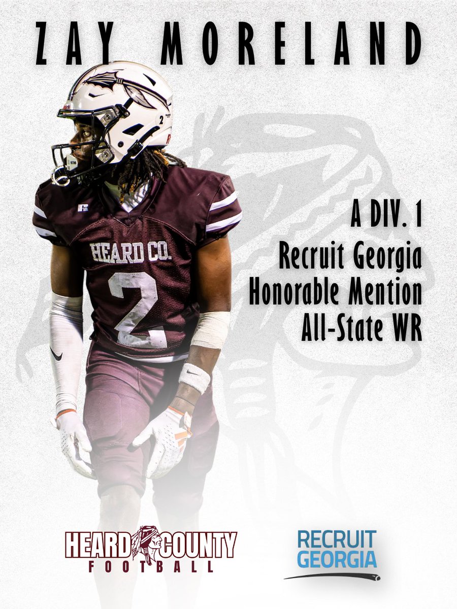 Heard County Braves Football tweet media