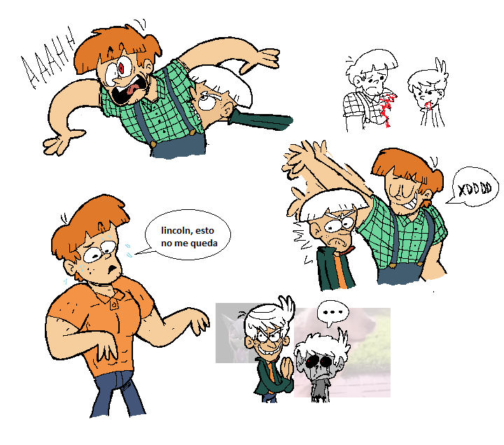 Liamcoln #theloudhouse #liamcoln