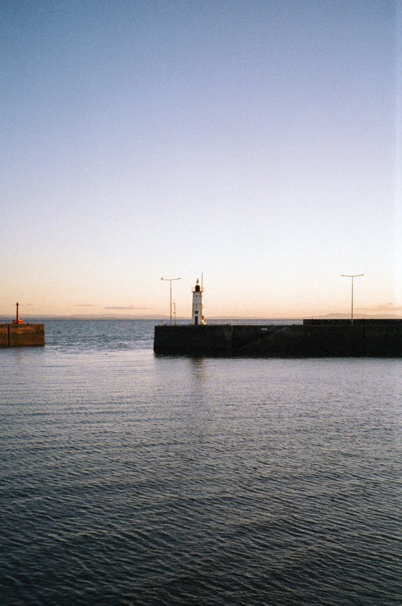 Lighthouse on expired Fujicolor film🎞️