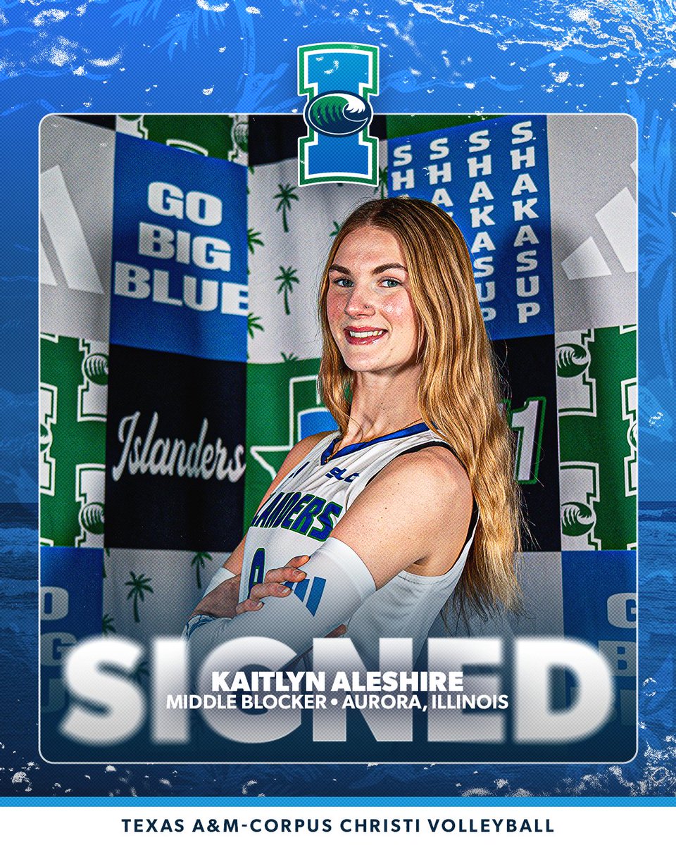 Islanders Volleyball tweet media