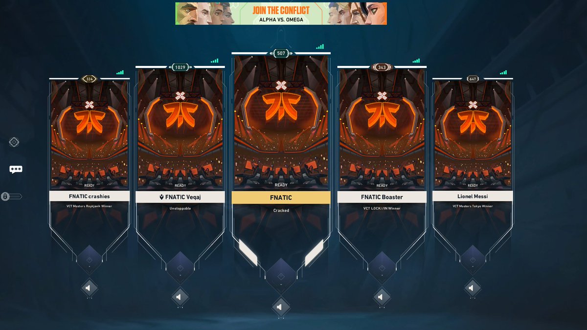 if the lobby aint looking like this i aint joining!!