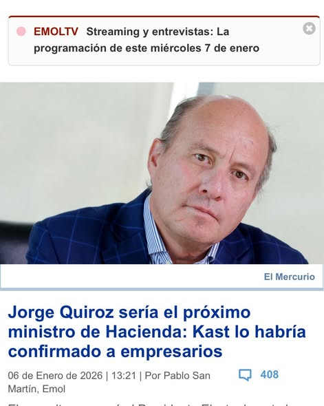 En un dia como hoy hace 10 años atrás se destapaba unos de los abusos más infames que recuerde la gente. Farmacias, pollos y supermercados se coludían para robarnos a todos a manos llenas miles y miles de millones de pesos. Hoy Justo 10 años después el ideólogo de esas colusiones