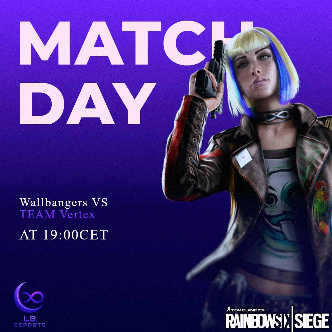 Playday 5 in der Winter-Season <a href="/Meisterschaft_/">Die Meisterschaft | WINTER 25 | PC</a> ❄️Heute um 19:00 Uhr gehen wir gegen <a href="/VrtexDE/">Team Vertex</a>  an den Start! Nach den Feiertagen  und der kurzen Winterpause drücken wir fest die Daumen 💪🔥 #Playday #WinterSeason #Meisterschaft