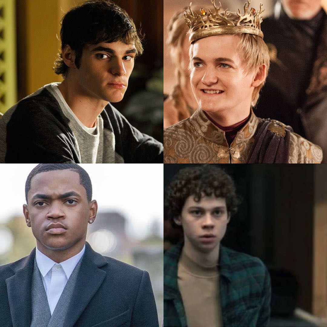 Bigdaddyvinz_'s tweet image. Who’s the most annoying son?