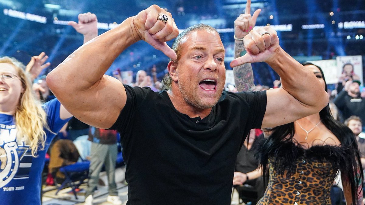 WrestlePurists tweet media
