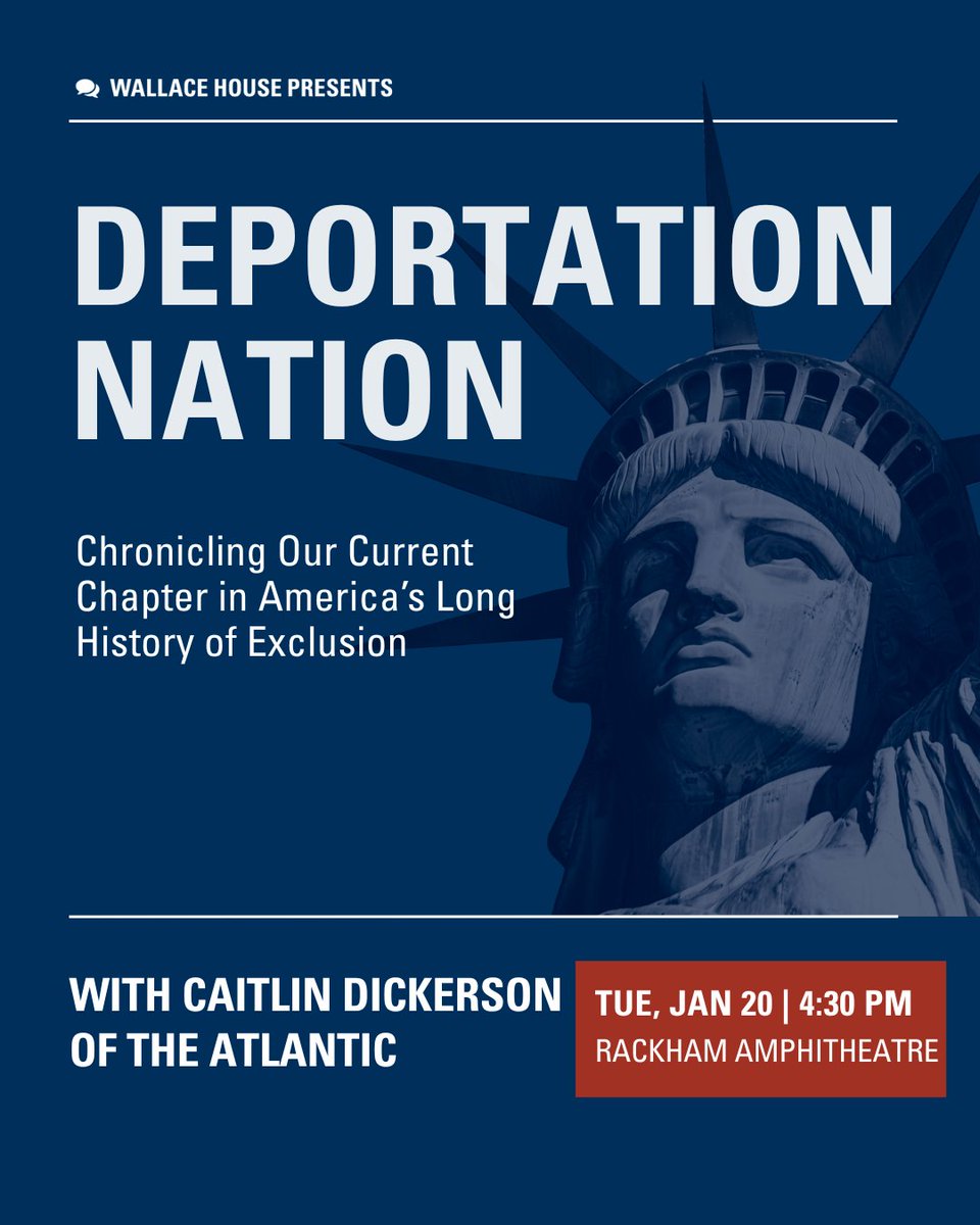 University of Michigan Center for Social Solutions tweet media