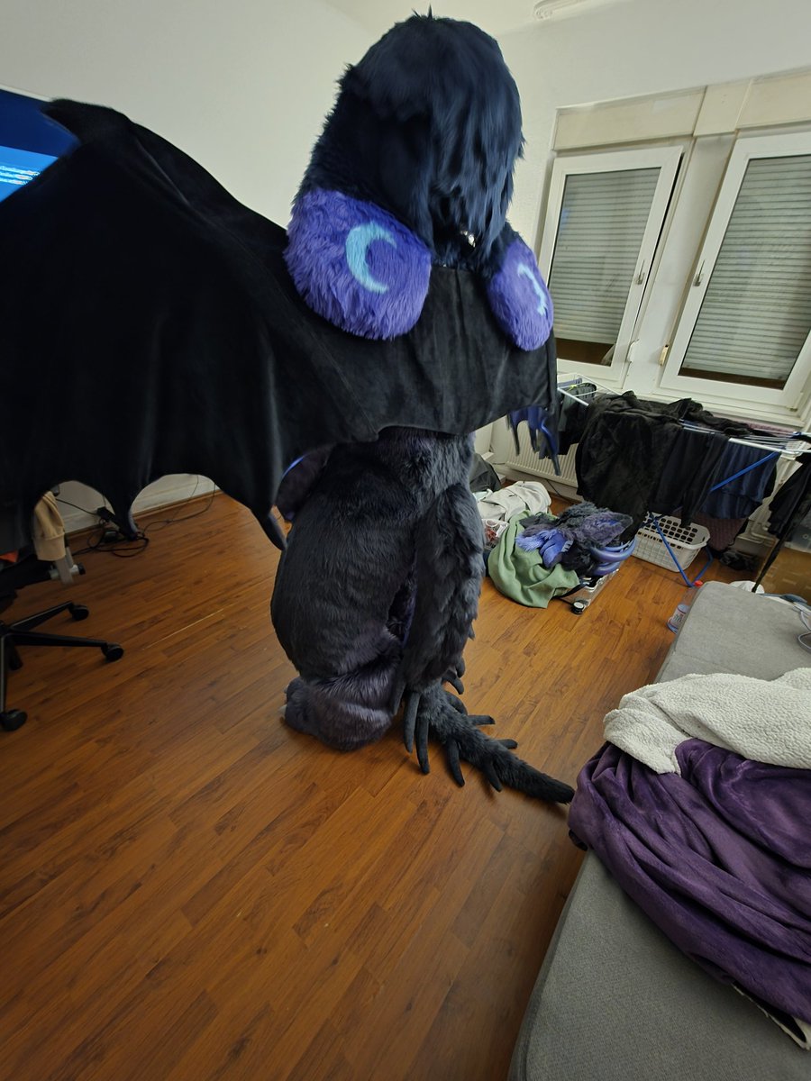 LunaryTheBun 🔜EF tweet media