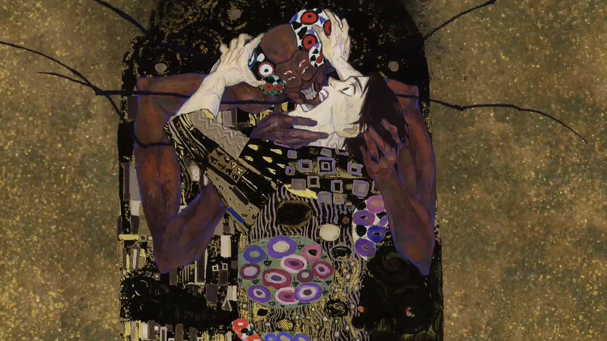 araramyeon's tweet image. I’ve been waiting for this okkotsu yuuta you’re a masterpiece