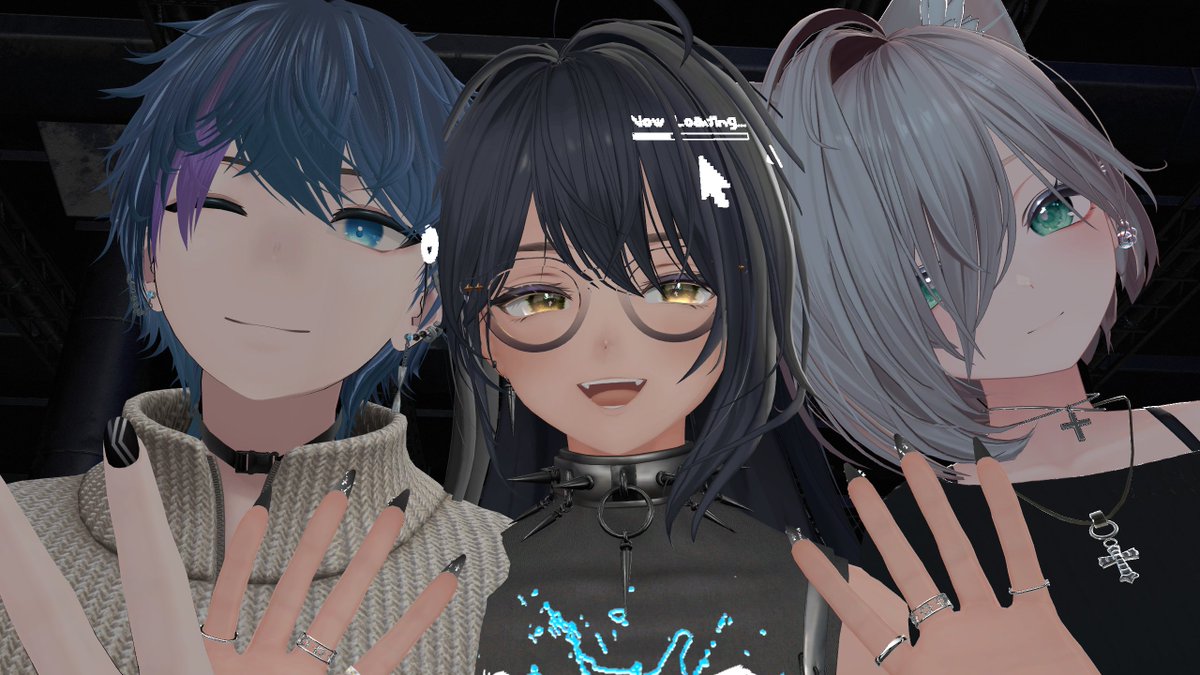 Dogeza27's tweet photo. Dogeza’ｓ練習終わり！🙇‍♀️🎸
#DZG_VRC https://t.co/9kNrbsjIqZ