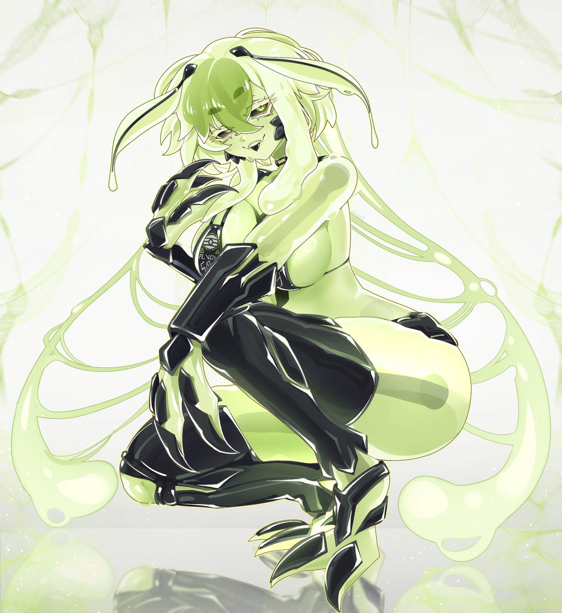 sitraell's tweet image. #JunipArt