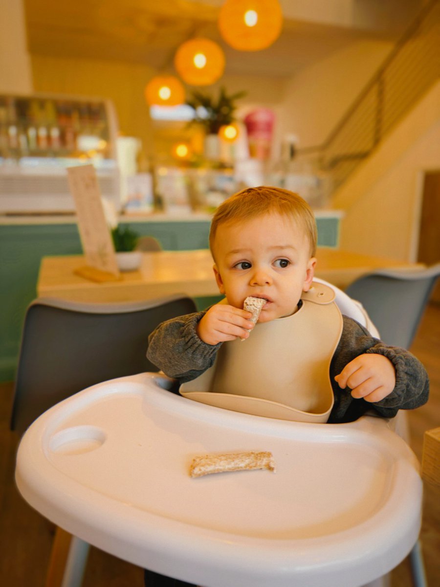 The cutest lunch date 🥰