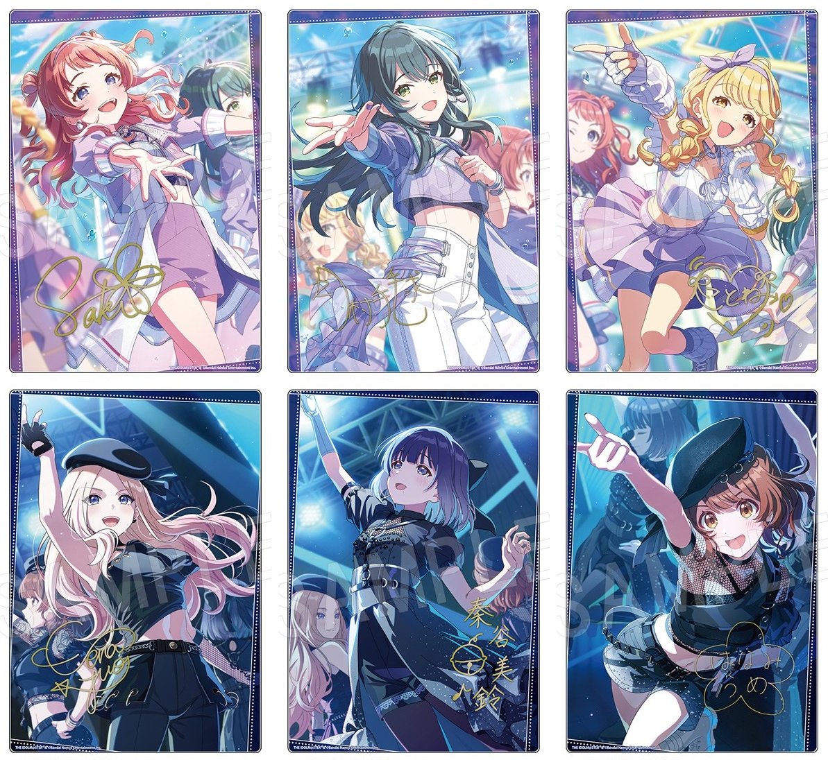 学園アイドルマスター （学マス） グッズ情報 (@gkmas_goods) / Posts / X