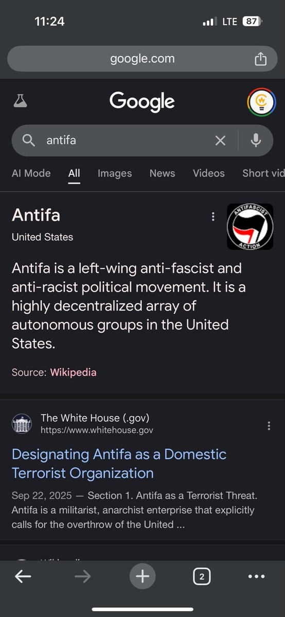 LingeringSting's tweet photo. @LynnetteHC @Amdrew19484 @LightOnLiberty This is what happens when you google it anyone can do it…..for next time tho just say no, no one is gonna clown you. It’s just education, I know scary for maga but it’s not hard. Don’t forget you were in school at one point in life. https://t.co/KPupz5qN4r