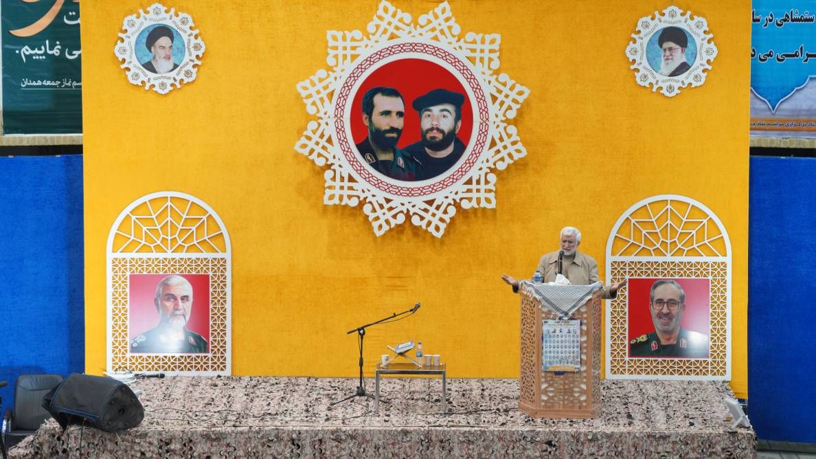 Saeed Jalili | سعید جلیلی tweet media