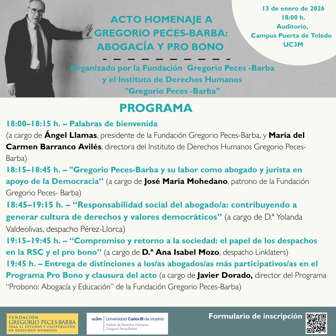 Derechos Humanos (IDHPB) tweet media