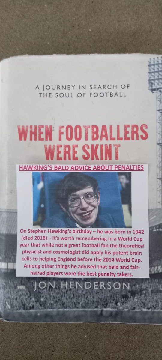 Jon Henderson tweet media